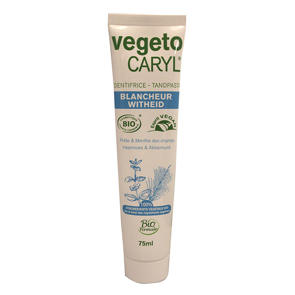 VEGETOCARYL Dents Blanches BIO