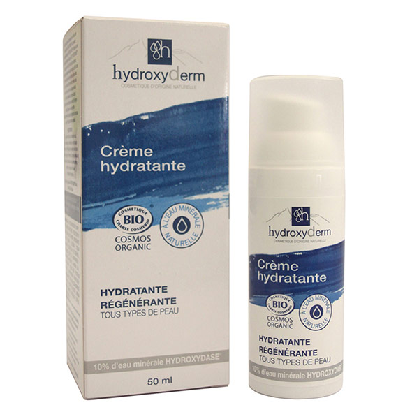 HYDROXYDERM Crème hydratante