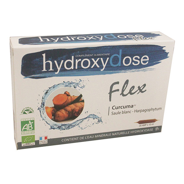 HYDROXYDOSE Flex AB