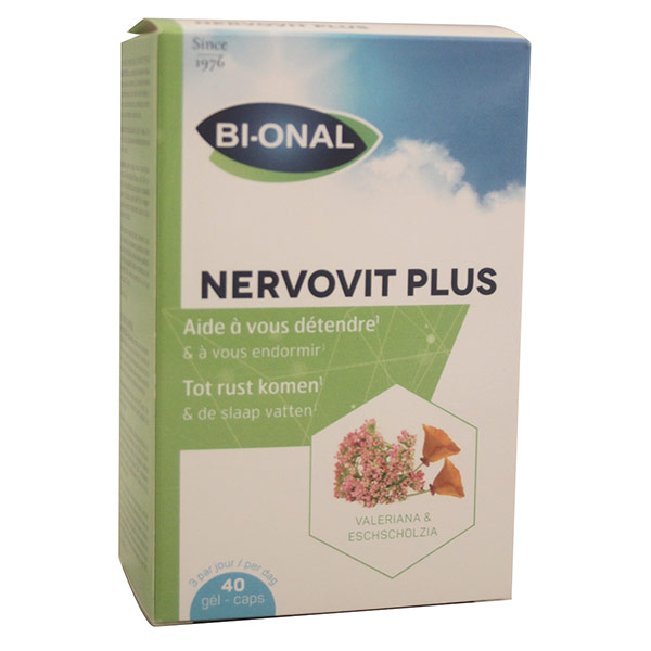 BI-ONAL Nervovit Plus