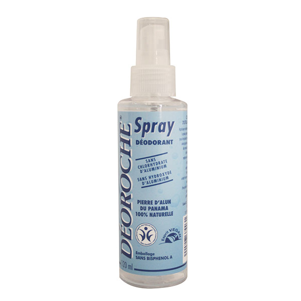 DEOROCHE Spray (bleu) Certifié BDIH