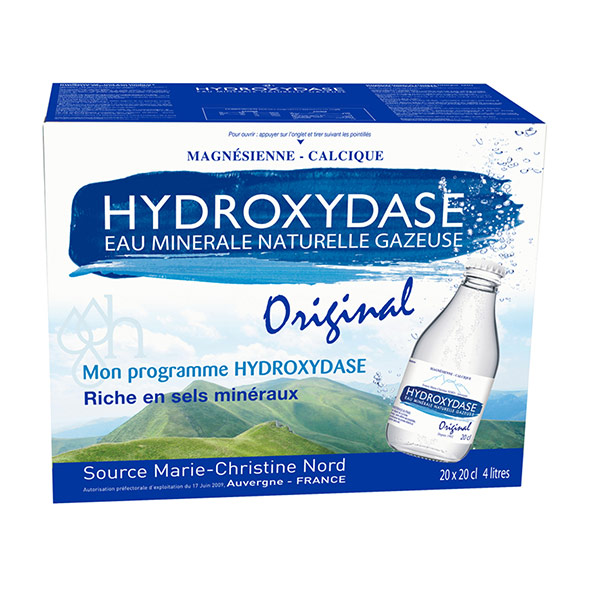 HYDROXYDASE® 20cl