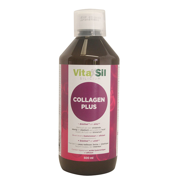 VITASIL Collagen Plus buvable