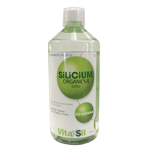 VITASIL Silicium organique buvable