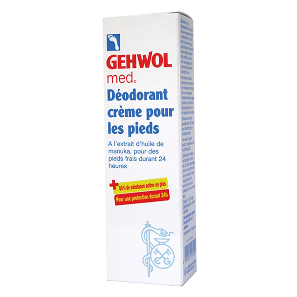 GEHWOL Crème déodorante
