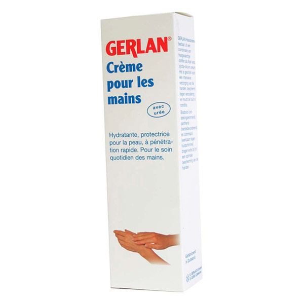 GEHWOL Crème soins mains Gerlasan
